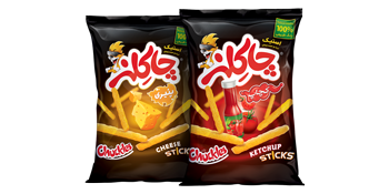 چاكلز-استيك پنيري 